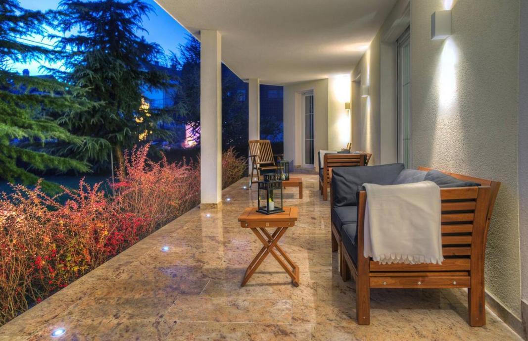 Alpine Apartments Marcella Zirovnica Dış mekan fotoğraf