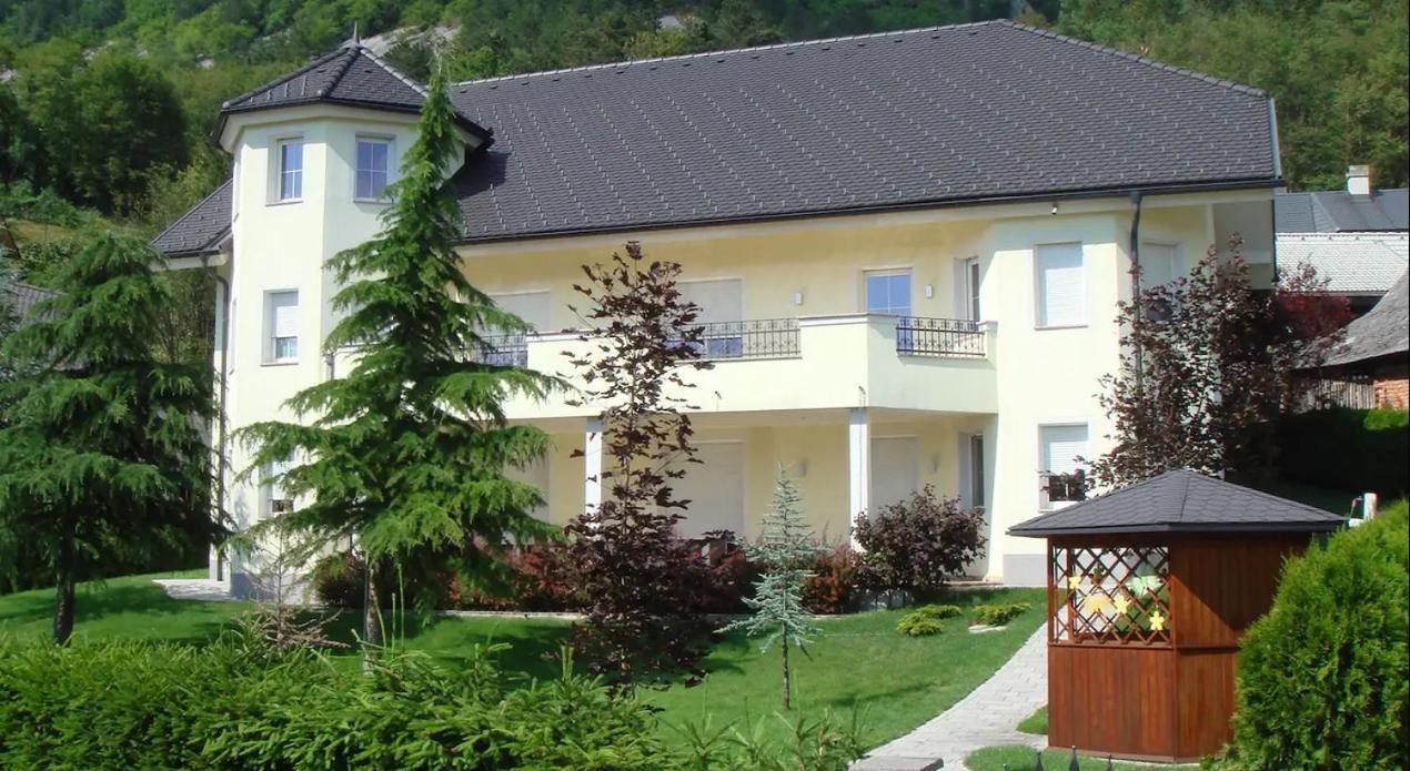 Alpine Apartments Marcella Zirovnica Dış mekan fotoğraf
