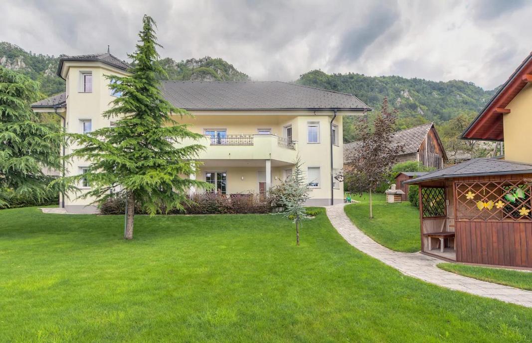 Alpine Apartments Marcella Zirovnica Dış mekan fotoğraf
