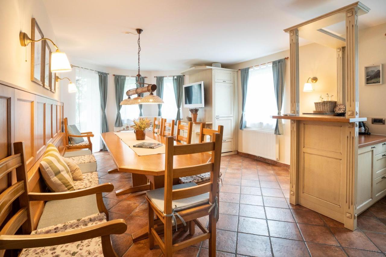 Alpine Apartments Marcella Zirovnica Dış mekan fotoğraf