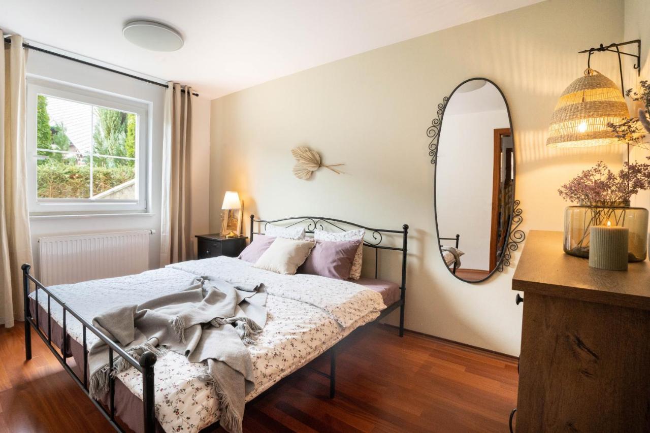 Alpine Apartments Marcella Zirovnica Dış mekan fotoğraf