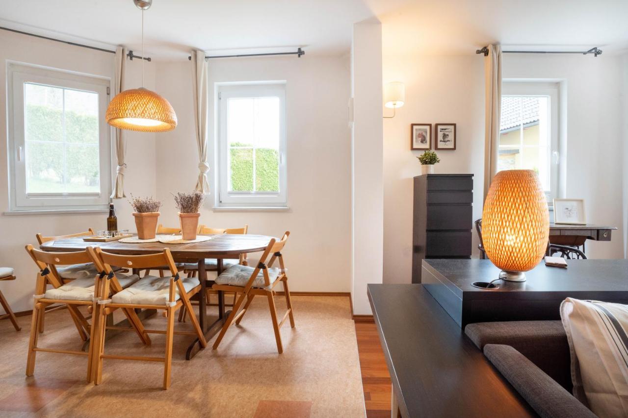 Alpine Apartments Marcella Zirovnica Dış mekan fotoğraf