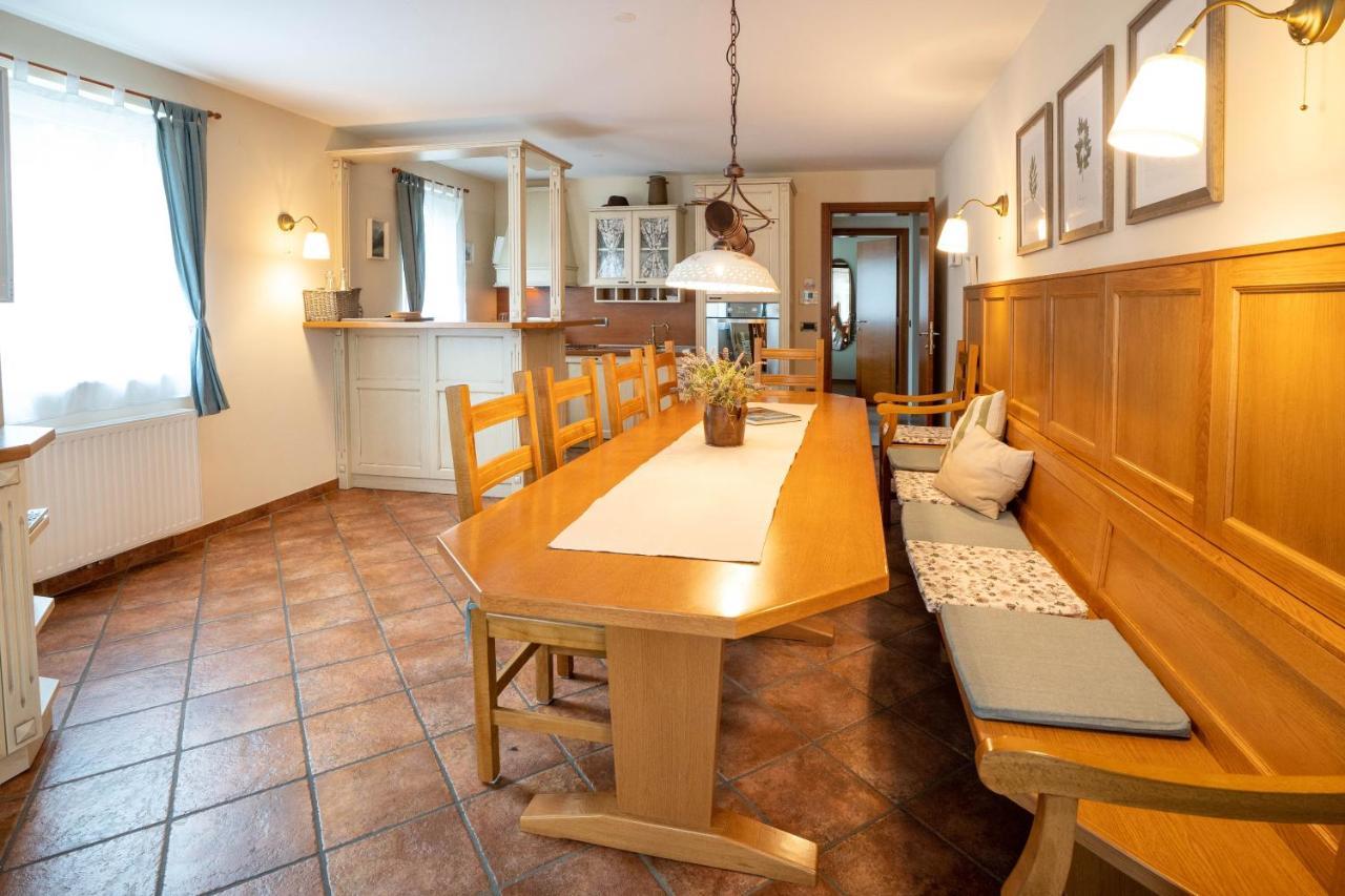 Alpine Apartments Marcella Zirovnica Dış mekan fotoğraf