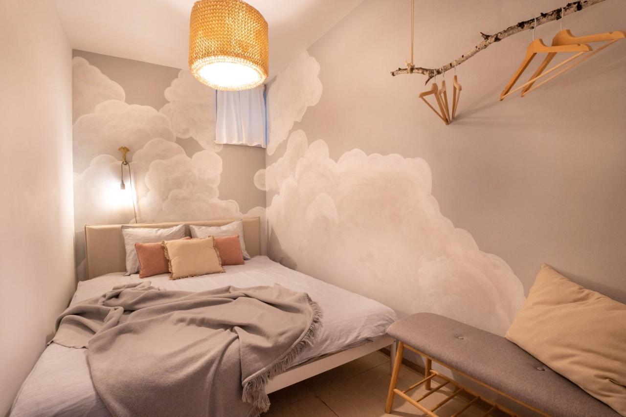 Alpine Apartments Marcella Zirovnica Dış mekan fotoğraf